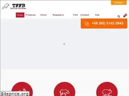 Sites similar to topfrozenfoodbrand.com