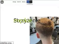 Sites similar to topfryzjer.pl