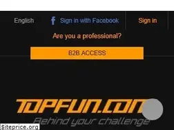 Sites similar to topfun.com