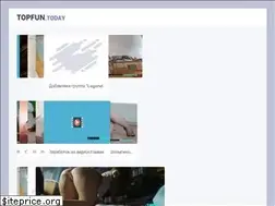 Sites similar to topfun.today