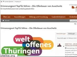 Sites similar to topfundsoehne.de