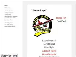 Sites similar to topfunflyers.com
