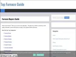 Sites similar to topfurnaceguide.com