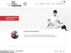 Sites similar to topfysiotherapie.nl