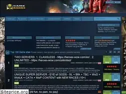 Sites similar to topg100.com