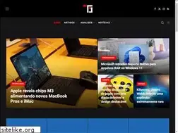 Sites similar to topgadget.com.br