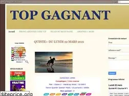 Sites similar to topgagnant1.blogspot.com