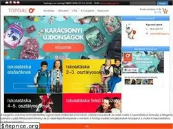 Sites similar to topgal.hu