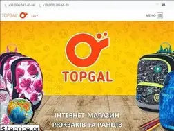 Sites similar to topgal.ua