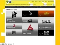 Sites similar to topgamedevelopers.com