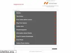 Sites similar to topgamehot.net