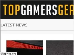 Sites similar to topgamersgear.com