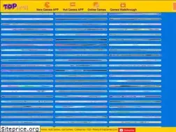 Sites similar to topgames.com