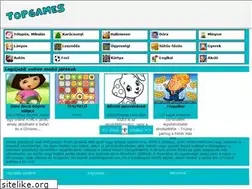 Sites similar to topgames.hu