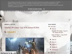 Sites similar to topgamesguru.blogspot.com