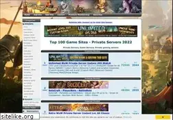 Sites similar to topgamesites.net