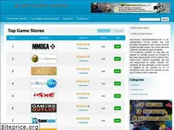 Sites similar to topgamesstores.com
