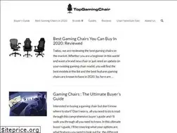 Sites similar to topgamingchair.com