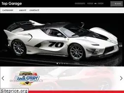 Sites similar to topgarageshop.com