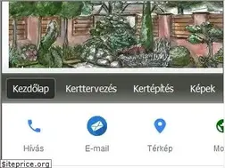 Sites similar to topgarden.hu