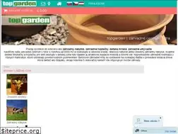Sites similar to topgarden.sk