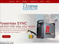 Sites similar to topgascw.com