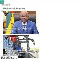 Sites similar to topgazette.com