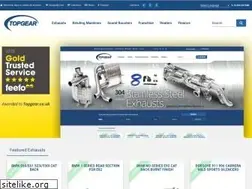 Sites similar to topgear.co.uk