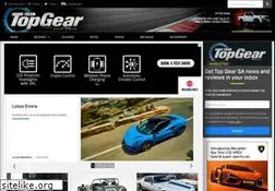 Sites similar to topgear.co.za