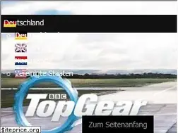 Sites similar to topgear.com