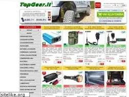 Sites similar to topgear.it