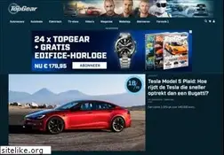 Sites similar to topgear.nl