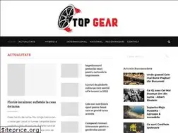 Sites similar to topgear.ro
