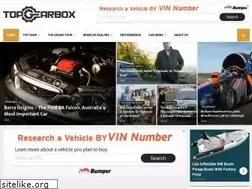 Sites similar to topgearbox.com