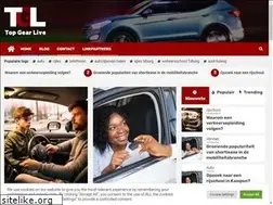 Sites similar to topgearlive.nl