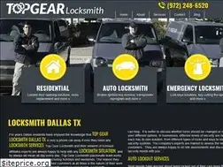 Sites similar to topgearlocksmith.com
