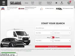 Sites similar to topgearmotorsni.com