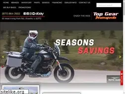 Sites similar to topgearpowersports.com