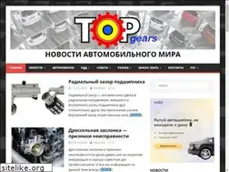 Sites similar to topgears.com.ua