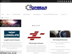 Sites similar to topgearstockport.co.uk