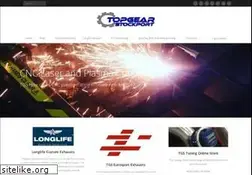 Sites similar to topgearstockport.com