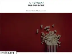 Sites similar to topgearsuperstore.com