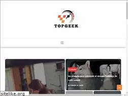 Sites similar to topgeek.net