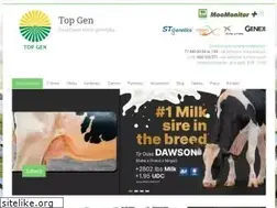 Sites similar to topgen.pl