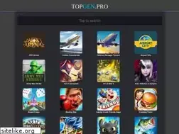 Sites similar to topgen.pro
