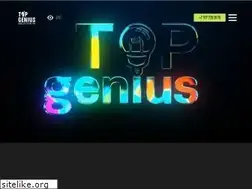 Sites similar to topgenius.ru