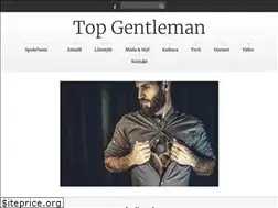 Sites similar to topgentleman.cz