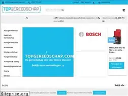 Sites similar to topgereedschap.com