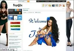 Sites similar to topgfx.info