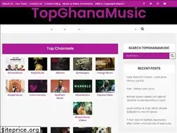 Sites similar to topghanamusic.com